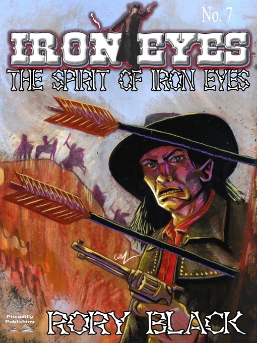 Title details for Iron Eyes 7 by Rory Black - Available